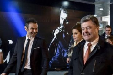 Вакарчук розповів, чому Порошенко викликав його на Банкову Вакарчук розповів, чому Порошенко викликав його на Банкову