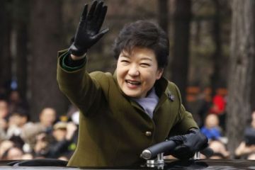 Майдан в Южной Корее победил Майдан в Южной Корее победил