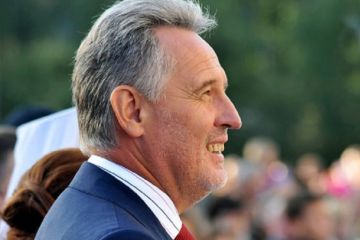 Фирташа уже два года не штрафуют за монополию на рынке удобрений Фирташа уже два года не штрафуют за монополию на рынке удобрений