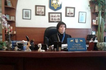 Суддя збудувала церкву на території власного маєтку Суддя збудувала церкву на території власного маєтку