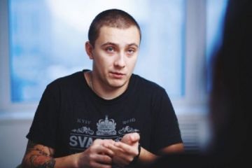 «Я сам это видел»: Дубинский заявляет, что Стерненко ходит к Рябошапке «Я сам это видел»: Дубинский заявляет, что Стерненко ходит к Рябошапке