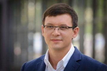 Мураев провинился перед свиньями Мураев провинился перед свиньями