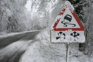 Украинские водители ездят по идеальным дорогам Украинские водители ездят по идеальным дорогам
