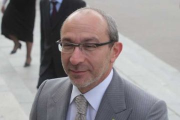 Говорит, лечил зубы: Кернеса уличили во встрече с топ-силовиком Путин 	  	 	    			 	  	Говорит, лечил зубы: Кернеса уличили во встрече с топ-силовиком Путин