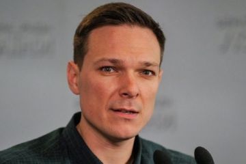 «Формула Штайнмайера» на самом деле является «формулой Путина» — Высоцкий «Формула Штайнмайера» на самом деле является «формулой Путина» — Высоцкий