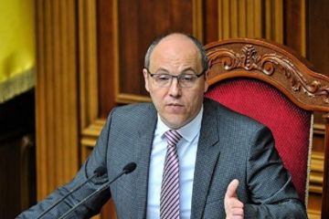 Злоупотребления и угрозы: Парубий вступил в перепалку с оппозиционным нардепом — видео Злоупотребления и угрозы: Парубий вступил в перепалку с оппозиционным нардепом — видео