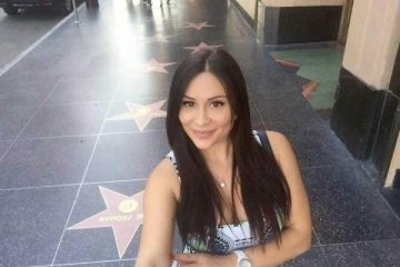 Сдирал руками скальп, пока под домом стояла полиция: подробности убийства украинки в Голливуде 	  	 	    			 	  	Сдирал руками скальп, пока под домом стояла полиция: подробности убийства украинки в Голливуде