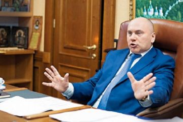 Глава ФГИ Трубаров Виталий: казачок, пчеловод или прихвостень? Часть 2 Глава ФГИ Трубаров Виталий: казачок, пчеловод или прихвостень? Часть 2