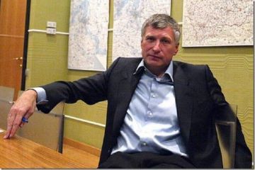 Богдан Губский: человек из киевской мафии Богдан Губский: человек из киевской мафии