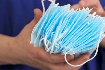 В Австрії запровадили обов’язкове носіння індивідуальних захисних масок В Австрії запровадили обов’язкове носіння індивідуальних захисних масок