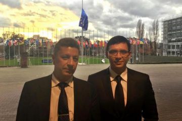 Глеб Простаков: “С такими врагами Петру Алексеевичу и друзей не нужно” Глеб Простаков: “С такими врагами Петру Алексеевичу и друзей не нужно”