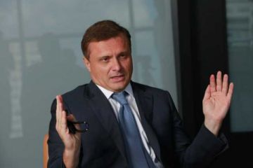 Левочкин предлагает Медведчуку и Ахметову "тройственный союз" 	  	 	    			 	  	Левочкин предлагает Медведчуку и Ахметову "тройственный союз"