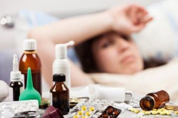 Україна бореться не лише з коронавірусом, за останній тиждень значно збільшились показники хворих на ГРВІ Україна бореться не лише з коронавірусом, за останній тиждень значно збільшились показники хворих на ГРВІ