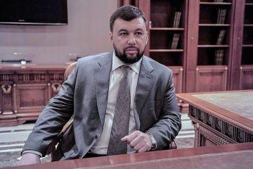 Боевики прокомментировали арест Пушилина Боевики прокомментировали арест Пушилина