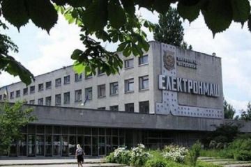 Рейдерский захват ГП «Электронмаш», черный госсекретарь Алексей Перевезенцев и ПАО «Лигобуд» Рейдерский захват ГП «Электронмаш», черный госсекретарь Алексей Перевезенцев и ПАО «Лигобуд»