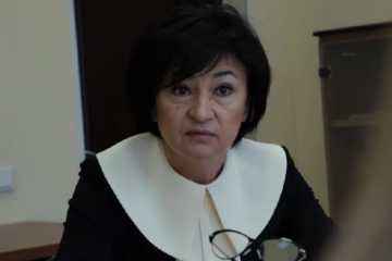 Корупційні королеви української медицини: за скандальною чиновницею ДОЗ Валентиною Гінзбург стоять Богатирьова і Бахтеєва Корупційні королеви української медицини: за скандальною чиновницею ДОЗ Валентиною Гінзбург стоять Богатирьова і Бахтеєва