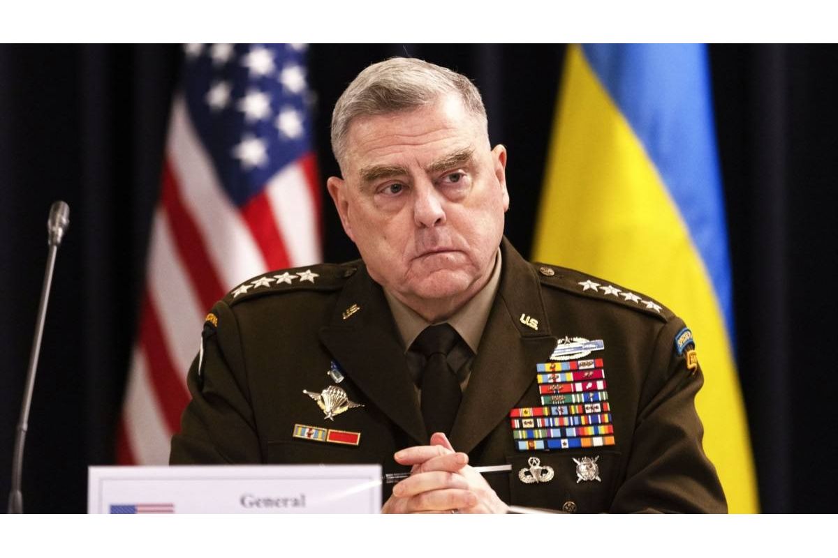 США не будуть надавати Україні ATACMS, але розглядають інші варіанти, — Марк Міллі США не будуть надавати Україні ATACMS, але розглядають інші варіанти, — Марк Міллі
