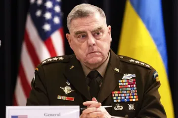 ​США не будуть надавати Україні ATACMS, але розглядають інші варіанти, — Марк Міллі