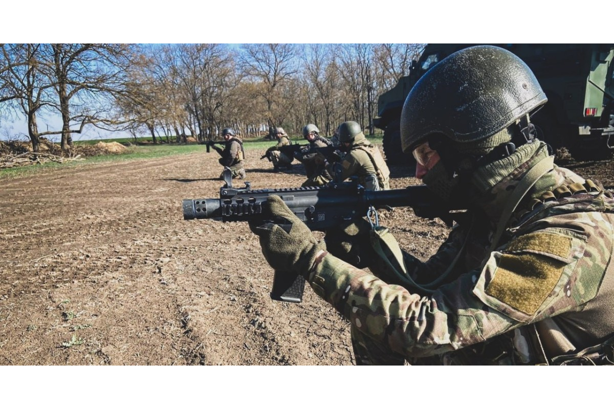 На сьогоднішній день у "Гвардії наступу" сформовано вже 8 бригад, — глава МВС На сьогоднішній день у "Гвардії наступу" сформовано вже 8 бригад, — глава МВС