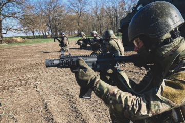 На сьогоднішній день у "Гвардії наступу" сформовано вже 8 бригад, — глава МВС На сьогоднішній день у "Гвардії наступу" сформовано вже 8 бригад, — глава МВС