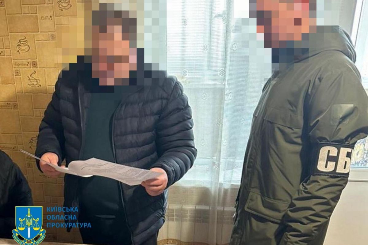 Постачав окупантам продукцію, з якої виготовляли «зуби дракона» для фортифікаційних споруд ворога – підозрюється власник підприємства Постачав окупантам продукцію, з якої виготовляли «зуби дракона» для фортифікаційних споруд ворога – підозрюється власник підприємства