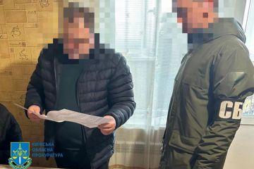 Постачав окупантам продукцію, з якої виготовляли «зуби дракона» для фортифікаційних споруд ворога – підозрюється власник підприємства       Постачав окупантам продукцію, з якої виготовляли «зуби дракона» для фортифікаційних споруд ворога – підозрюється власник підприємства