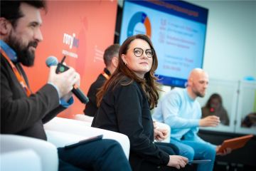 Міністр економіки розповіла як модернізувати шкільні їдальні Міністр економіки розповіла як модернізувати шкільні їдальні