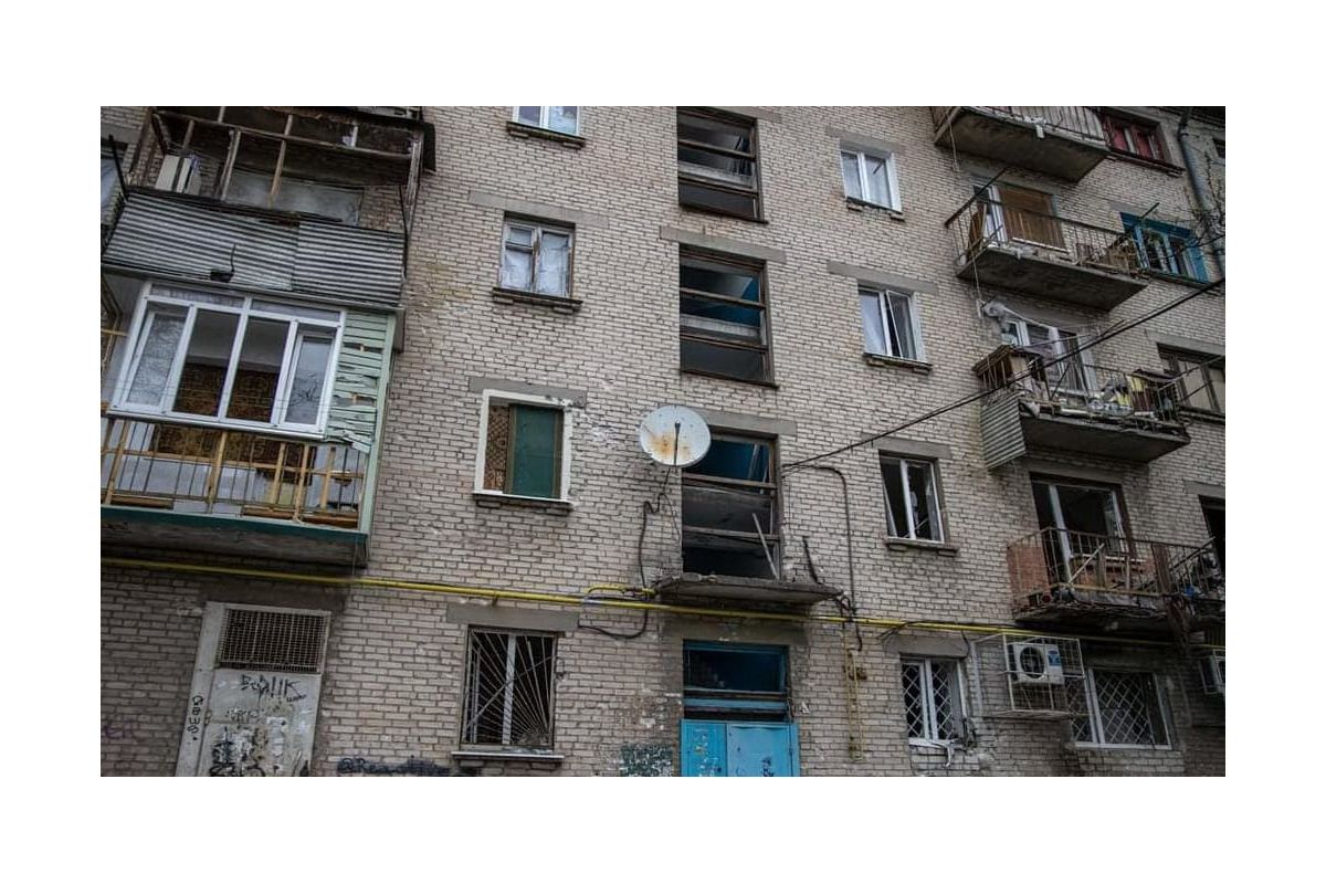 Російське вторгнення в Україну : На Луганщині ворог зосередив зусилля на штурмі Оріхового, точаться інтенсивні стрілецькі бої Російське вторгнення в Україну : На Луганщині ворог зосередив зусилля на штурмі Оріхового, точаться інтенсивні стрілецькі бої