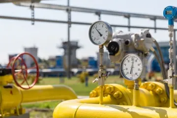 ​Російське вторгнення в Україну : Країни ЄС будуватимуть нові газопроводи, щоб позбавитися залежності від росії
