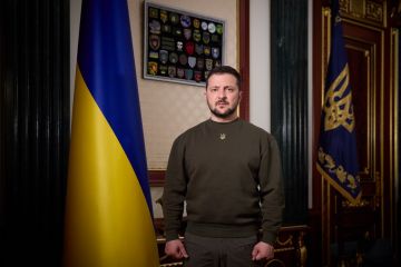 Окупанту точно не вдасться відібрати у нас мир, який є природньою частиною українського характеру – звернення Президента України Окупанту точно не вдасться відібрати у нас мир, який є природньою частиною українського характеру – звернення Президента України