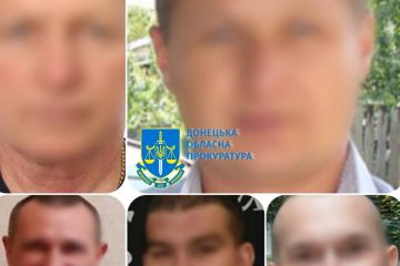 Били прикладом автомата, стріляли над головою і відбирали майно - заочно повідомлено про підозру п’ятьом учасникам озброєної банди (ФОТО) Били прикладом автомата, стріляли над головою і відбирали майно - заочно повідомлено про підозру п’ятьом учасникам озброєної банди (ФОТО)