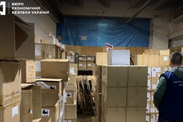 БЕБ викрило міжнародний канал постачання електронних сигарет з Далекого Сходу БЕБ викрило міжнародний канал постачання електронних сигарет з Далекого Сходу