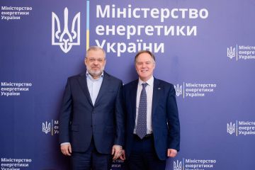 Британія допомагатиме Україні відновлювати енергооб’єкти і розбудовувати розподілену генерацію Британія допомагатиме Україні відновлювати енергооб’єкти і розбудовувати розподілену генерацію