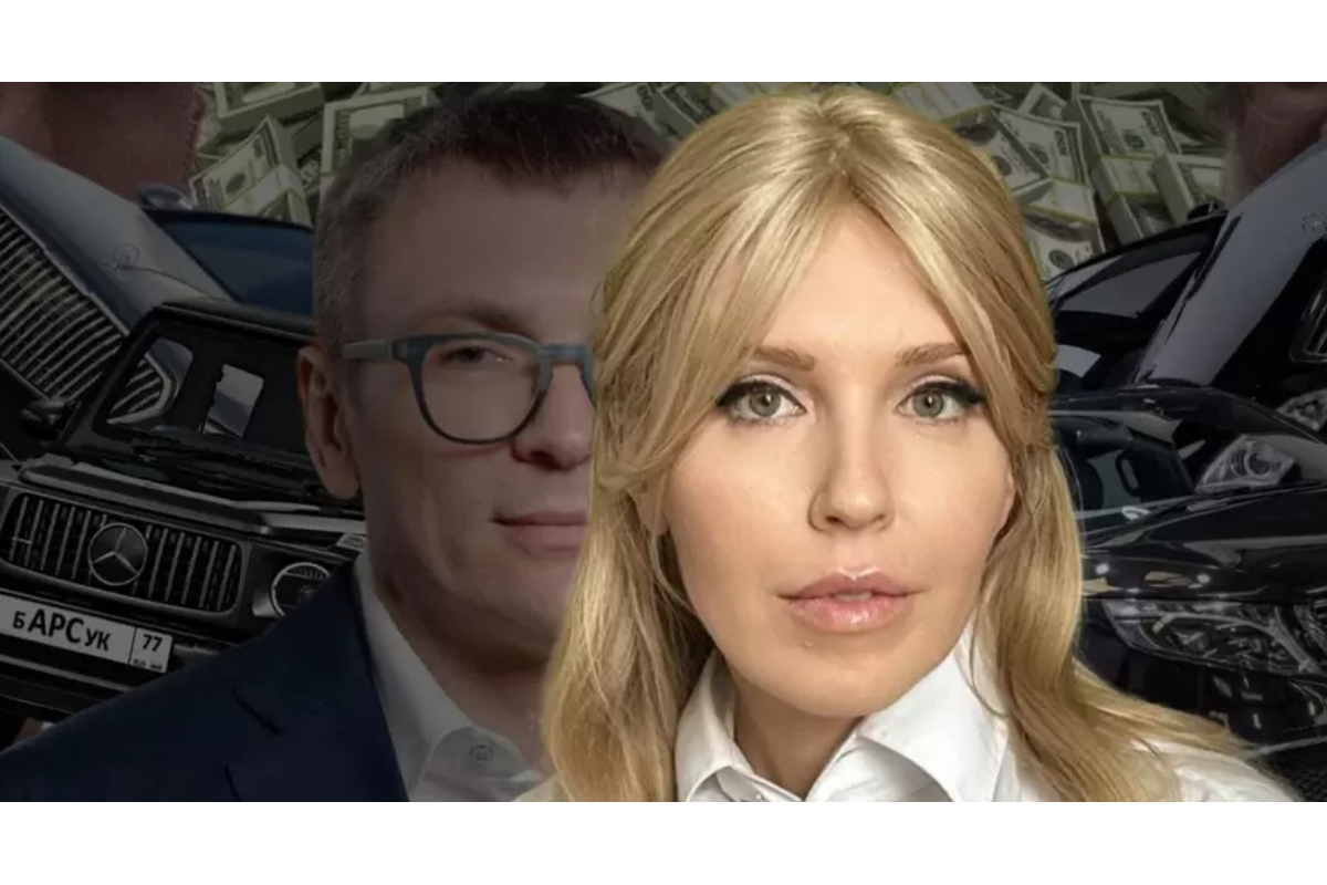 Політолог звернув увагу на амбіції та автопарк судді Марини Борсук Політолог звернув увагу на амбіції та автопарк судді Марини Борсук