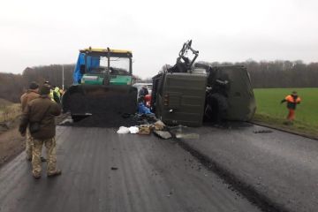 Смертельне зіткнення з асфальтоукладачем: на Кіровоградщині  водій військового МАЗу постане перед судом Смертельне зіткнення з асфальтоукладачем: на Кіровоградщині  водій військового МАЗу постане перед судом