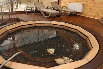 На Житомирщині лісники будують вілли та VIP-бані під час війни - ЗМІ На Житомирщині лісники будують вілли та VIP-бані під час війни - ЗМІ