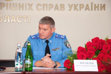 Главе оккупационной полиции Херсонской области объявили подозрение Главе оккупационной полиции Херсонской области объявили подозрение