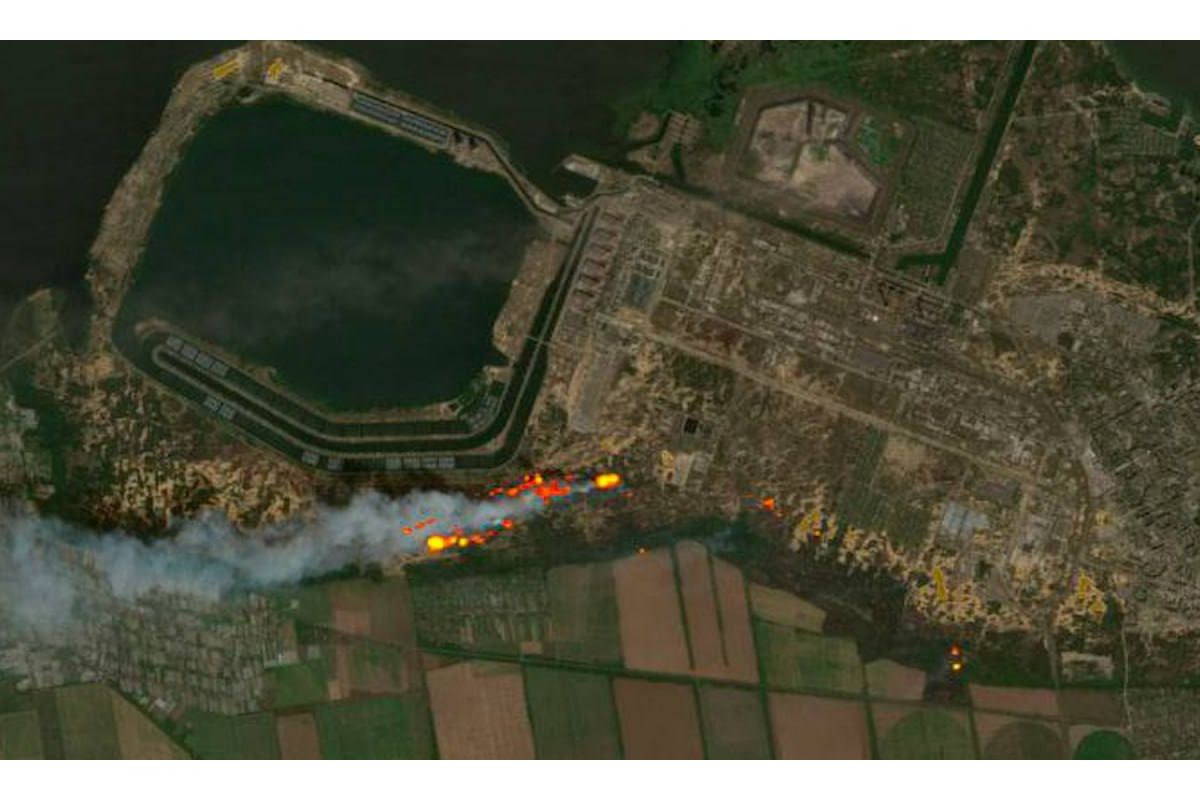 Співробітники ЗАЕС попереджають про можливість жахливої катастрофи, — Sky News Співробітники ЗАЕС попереджають про можливість жахливої катастрофи, — Sky News