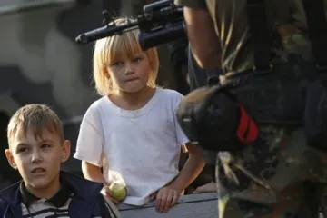 ​Від початку повномасштабної війни росія депортувала понад 20 тисяч українських дітей
