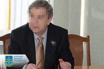 Повідомлено про підозру трьом депутатам «народної ради днр», які підтримують збройну агресію рф проти України та працюють на ворога Повідомлено про підозру трьом депутатам «народної ради днр», які підтримують збройну агресію рф проти України та працюють на ворога