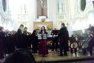 “ХВАЛІТЕ ГОСПОДА З НЕБЕС!” “ХВАЛІТЕ ГОСПОДА З НЕБЕС!”