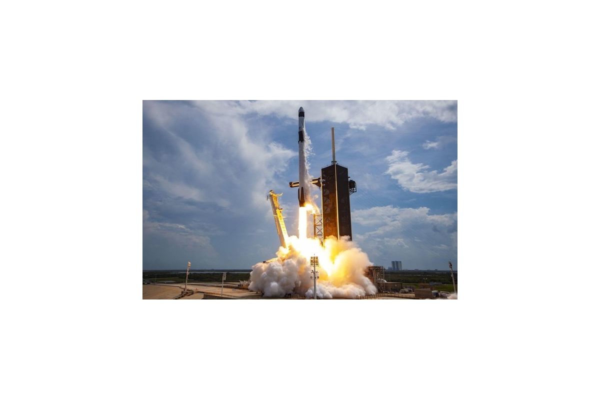 Успішний запуск GPS-супутника нового покоління на орбіту 30 червня Успішний запуск GPS-супутника нового покоління на орбіту 30 червня