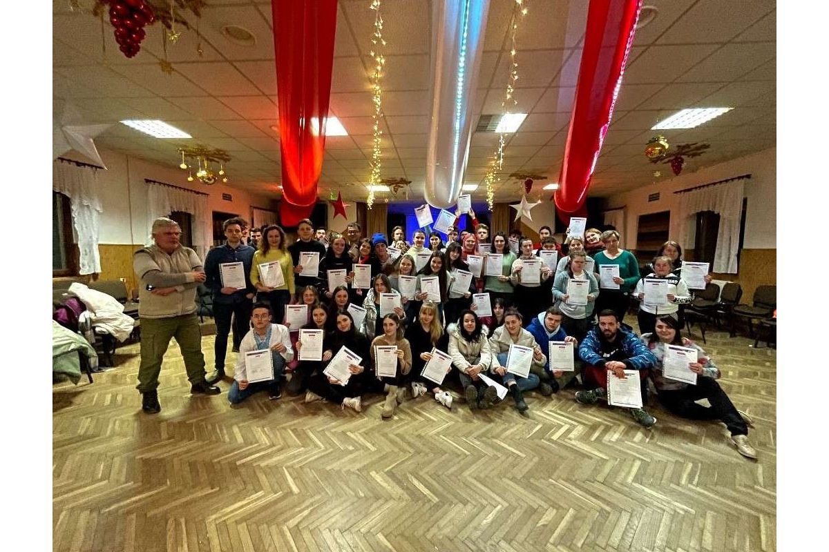 Студенти і викладачі педуніверситету взяли участь у міжнародному молодіжному обміні у рамках програми Erasmus + Youth «Ми створюємо відкритий світ: цифровізація, природа, інклюзія» Студенти і викладачі педуніверситету взяли участь у міжнародному молодіжному обміні у рамках програми Erasmus + Youth «Ми створюємо відкритий світ: цифровізація, природа, інклюзія»