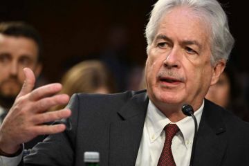 До Києва таємно приїздив директор ЦРУ Вільям Бернс й Україна поділилась із ним планами щодо звільнення територій, пише The Washington Post До Києва таємно приїздив директор ЦРУ Вільям Бернс й Україна поділилась із ним планами щодо звільнення територій, пише The Washington Post