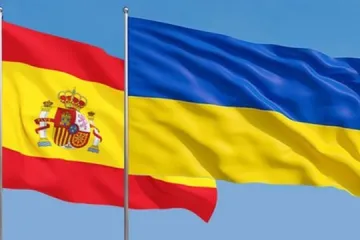 ​Іспанія виділяє для України новий пакет допомоги на суму 55 млн євро