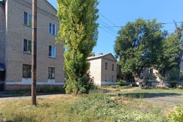 Двоє людей загинули, ще восьмеро отримали поранення – наслідки атаки армії рф на Українськ Двоє людей загинули, ще восьмеро отримали поранення – наслідки атаки армії рф на Українськ