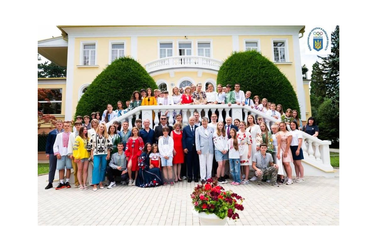 День Конституції України відсвяткували представники видів спорту День Конституції України відсвяткували представники видів спорту