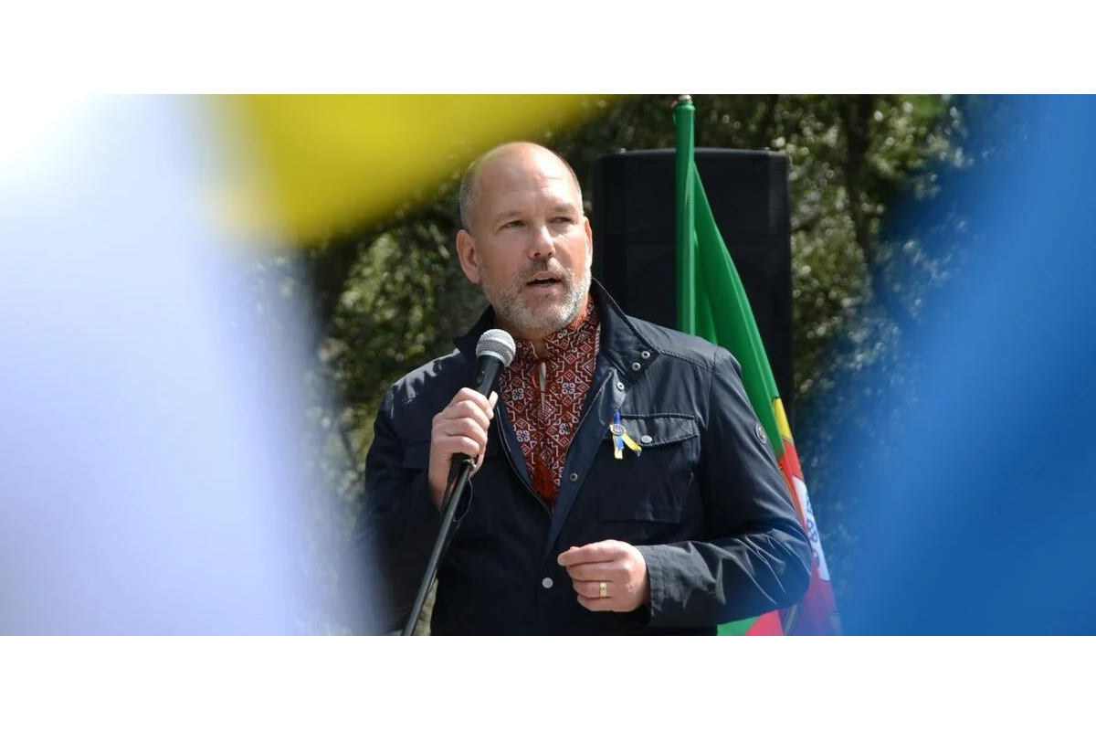 Президент СКУ Павло Ґрод про множинне громадянство Президент СКУ Павло Ґрод про множинне громадянство