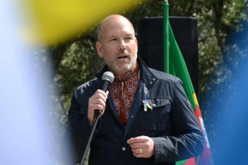 Президент СКУ Павло Ґрод про множинне громадянство Президент СКУ Павло Ґрод про множинне громадянство