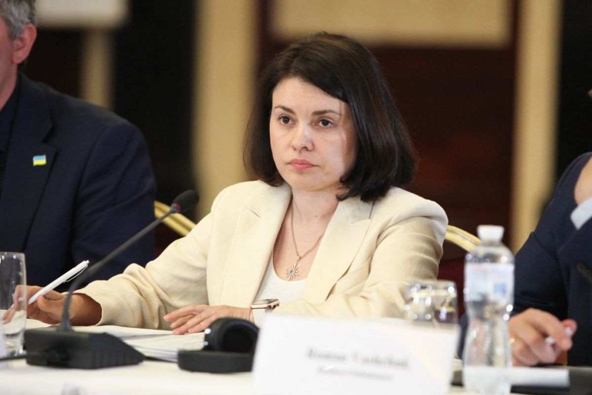 В.о. Голови ДПС Леся Карнаух: ДПС нарахувала понад 221 млн грн штрафів за порушення під час продажу тютюнових виробів В.о. Голови ДПС Леся Карнаух: ДПС нарахувала понад 221 млн грн штрафів за порушення під час продажу тютюнових виробів